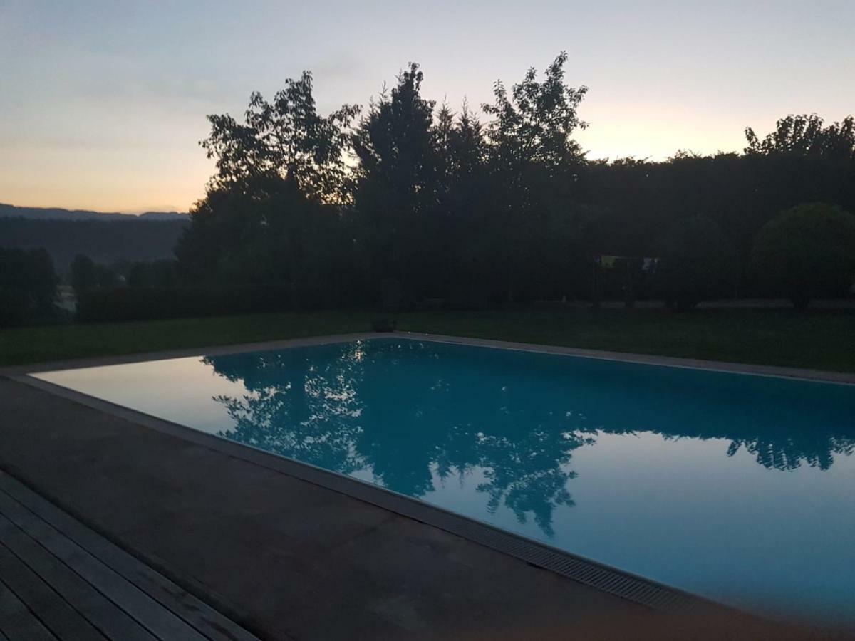 La Villa Nel Bosco Lucca Buitenkant foto